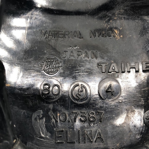 Vintage Matsuri Bike Elina Seat Made Japan TAHAEI - Picture 8 of 8